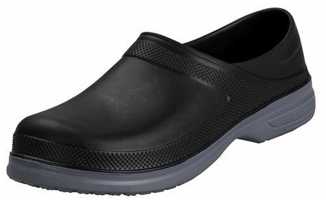 walmart black shoes mens|no slip black shoes walmart.